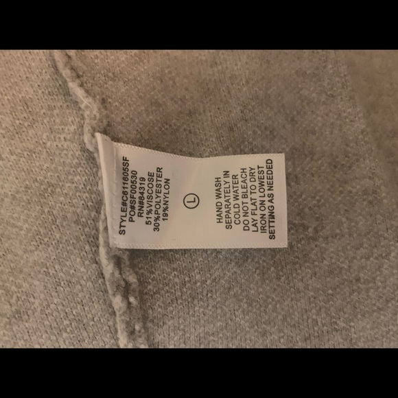 Stitch fix cardigan - Picture 3 of 5